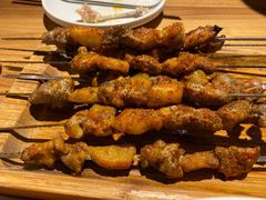 -胖老汉椒麻鸡清真新疆菜(西御街店)