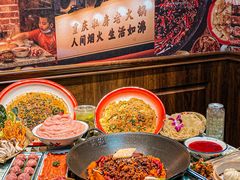-鸿姐老火锅(花园路店)