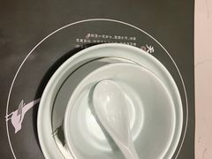 餐具摆设-悦满楼·西关名点·湛江名菜(航空综合大厦店)
