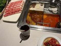 -海底捞火锅(长宁路龙之梦店)