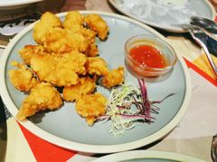 炸鸡块-遇见西木美式餐厅(体育路店)