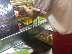 -青岛蓝海大饭店·爱琴海自助餐厅(崂山店)
