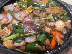 -大自然美食农庄(广州南站店)