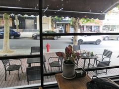 露天位-啊噗吐呦现场烘焙(麦凯乐店)