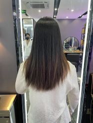 -藤野造型烫染·漂发