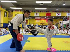 -哈喽实战跆拳道·跳绳·体能(慈云寺馆)