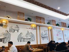 大堂-小姜锅贴(凤凰街店)