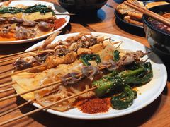 -青石桥老瓦房肥肠粉总店(青石桥总店)