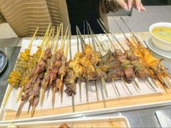 -河南前程·羊肉汤·烧烤(总店)