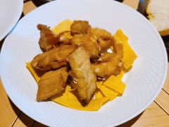 -庐灶江南·江南菜·四合院Bistro(东直门雍和宫·原华侨宾馆店)