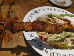 -胖老汉椒麻鸡清真新疆菜(西御街店)