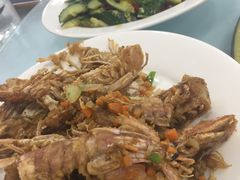 -聚德福海鲜家常菜(刘庄店)