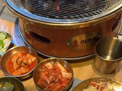 -闻老头·菊花炭烤肉(D11店)