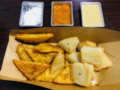 碗坨咯吱双拼-杏好遇见你(总店)