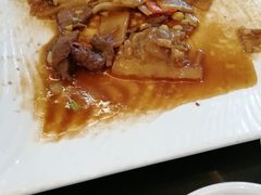 酸笋炒牛肉-美极鲜食坊(宝安南路店)