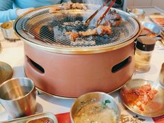 -西塔老太太泥炉烤肉(川沙百联店)