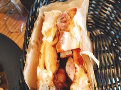 香肠裹蛋三明治-Bco豆库(星耀天地店)