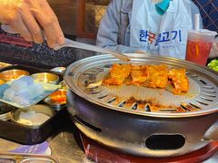 -入火韩国烤肉(凯旋广场店)