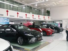 -上海和展广汽丰田4S店(老闵行店)