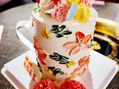 -BONCAKE裱花蛋糕(万象汇店)