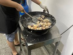 -普宁反沙番薯芋头