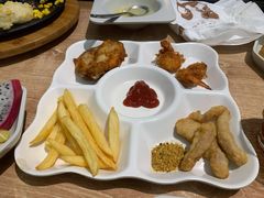 -豪客来牛排(成都锦江大融城店)