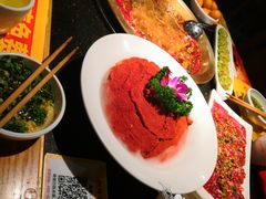 -潮火锅·麻辣牛肉火锅(观音桥方圆·LIVE店)