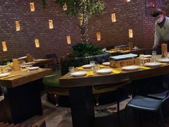 自助取餐区-肉串汪(望京店)