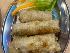 炸春卷-海安安越南粉(丹竹頭店)