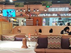 -谷丽麦馕新疆菜·清真(步步高梅溪新天地店)