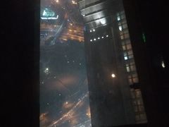 -上海环球金融中心云端足球盛典