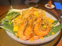 -Mr.Fish鱼鲜生海鲜放题(高德置地冬广场店)
