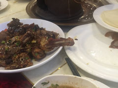-满旗楼 北京烤鸭·涮羊肉火锅(武昌店)