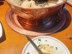 -宝泉铜锅·涮羊肉(解放东路店)