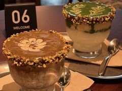 -luutosa  cafe & tea 鹿兔山