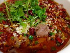 十二道锋味水煮牛肉-盛世盐帮·自贡特色(总店)
