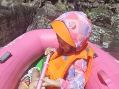 -安吉龙王山峡谷漂流