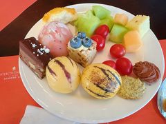 -洲际酒店·地平线全日餐厅HORIZON CAFÉ