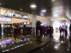 -厦门高崎国际机场-T3航站楼