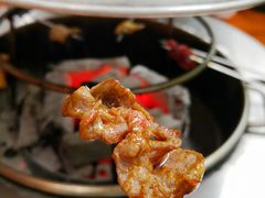 武松牛肉-炭虎子水浒烤肉(梦时代店)