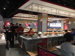 -龍歌自助小火锅(崂山丽达店)