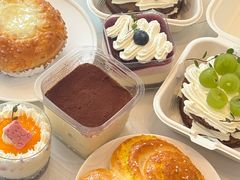 -摩尔森林·蛋糕烘焙·甜品自助(三牌楼店)