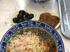 -伟记奥面馆(养育巷店)