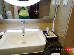 洗浴间-北京首都机场希尔顿酒店
