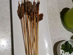 -九府羊·鲜羊火锅·烤串(新华路店)