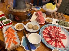 -乐宴·老北京铜火锅(八卦岭店)