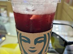 -星巴克(夏日百货店)