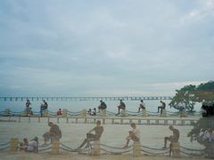 -宝安西湾红树林湿地公园