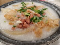 古法荔湾艇仔粥-龙的酒楼·手工早茶·顺德菜(近良路店)