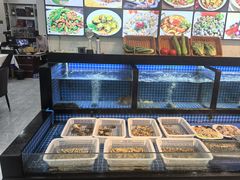 -碧海银沙海鲜餐厅(恒大海上威尼斯店)